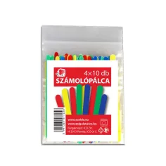 ICO: Jeż Plastikowy kijek do liczenia