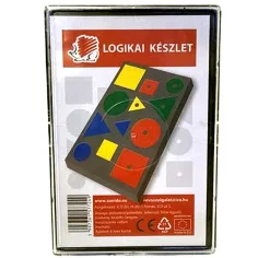 Ico: Jeż plastikowy zestaw logiczny