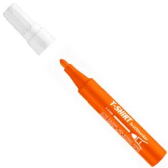 Ico: Fluorescencyjny pomarańczowy marker tekstylny