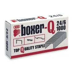ICO: BOXER-Q 24/6 Zszywacz