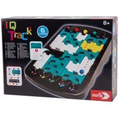 IQ Track logiczna gra w prowadzenie kul - Noris zdjęcie 1