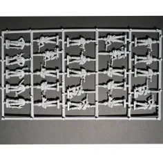 Italeri 1/72 Niemieccy Spadochroniarze Figurka wojskowa do sklejania zdjęcie 2