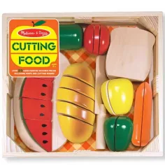 Jedzenie do krojenia w pojemniku - Melissa & Doug