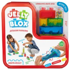 Jelly Blox - Zestaw kreatywny zdjęcie 1