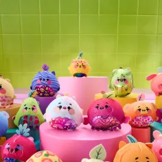 Jellykin – pluszowa figurka-niespodzianka, seria 1 - Spin Master zdjęcie 6