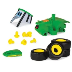 Johnny Traktor zestaw konstrukcyjny - Tomy zdjęcie 3