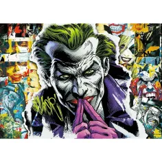 Joker premium plus puzzle 1000 elementów – Trefl zdjęcie 2