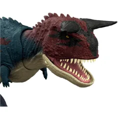 Jurassic World: figura dinozaura Carnotaurus - Mattel zdjęcie 3