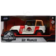 Jurassic World: Jeep Wrangler z Parku Jurajskiego 1/32 - Simba Toys