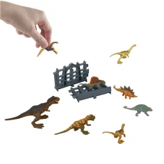 Jurassic World Kalendarz Adwentowy - Mattel zdjęcie 4