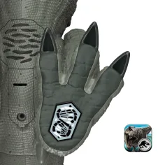 Jurassic World Kolosalny Atak Giganotozaur - Mattel zdjęcie 3