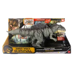 Jurassic World Kolosalny Atak Giganotozaur - Mattel