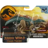 Jurassic World: Pakiet Niebezpieczeństwa figurka dinozaura Rauisuchus - Mattel