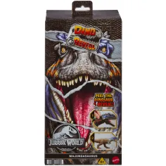 Jurassic World Reveal: Majungasaurus olbrzymi dinozaur - Mattel