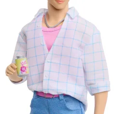K-Pop Demon Hunter: Saja Boys Jinu lalka modowa z akcesoriami – Mattel zdjęcie 5