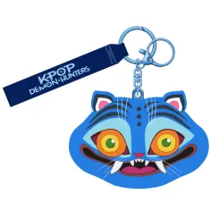 K-Pop Démonvadászok Derpy pénztárca kulcstartó