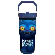 K-Pop Démonvadászok Derpy tigris kulacs
