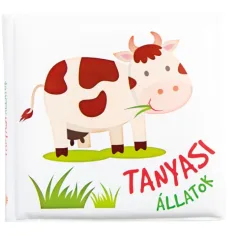 Kąp się z nami! - Książka do kąpieli z wiejskimi zwierzętami