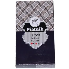 Karty Tarock w romby - Piatnik