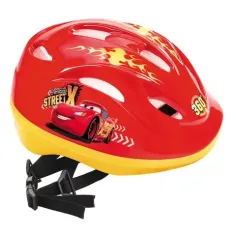 Kask dziecięcy Zygzaka McQueena