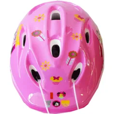 Kask ochronny dla dzieci z Myszką Minnie - Mondo Toys zdjęcie 2