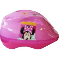 Kask ochronny dla dzieci z Myszką Minnie - Mondo Toys