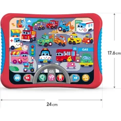 Kids Hits: Hit Pad - Podróżuj mądrze! interaktywną grę edukacyjną zdjęcie 3