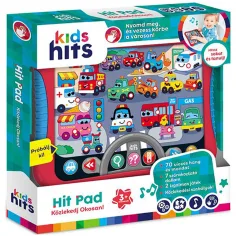 Kids Hits: Hit Pad - Podróżuj mądrze! interaktywną grę edukacyjną