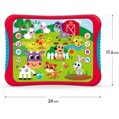 Kids Hits: Hit Pad - Super interaktywna gra edukacyjna na farmie zdjęcie 3