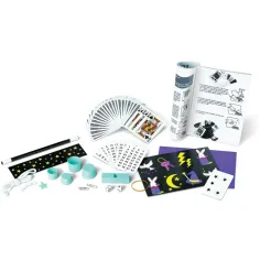 KidzLabs Zestaw Sztuczek Magika – 12 magicznych sztuczek w pudełku zdjęcie 2