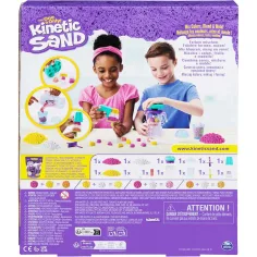 Kinetic Sand: Mixer do smoothie 396g z piaskiem - Spin Master zdjęcie 2