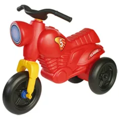 Napędzany nogą klasyczny motor maxi - D-Toys