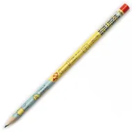 KOH-I-NOOR 1291 Trójkątny Ołówek Grafitowy z Wzorem