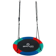Kolorowy Huśtawka 95cm - Spartan