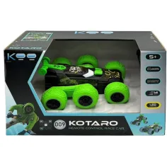 KOO: Kotaro 009 samochód kaskaderski zdalnie sterowany 1/16 z LED zdjęcie 1
