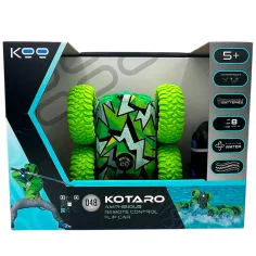 KOO: Kotaro 048 amfibia zdalnie sterowany samochód kaskaderski 1/16