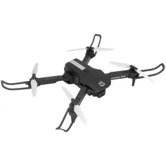 KOO: Kotaro 058 składany zdalnie sterowany dron z podwójną kamerą i oświetleniem LED zdjęcie 4
