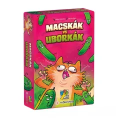 Koty vs ogórki gra planszowa