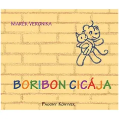 Kotek Boribona książka z bajkami