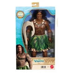 Disney Księżniczki: Vaiana film - figura Maui 26cm - Mattel