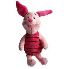 Kubuś Puchatek: Pluszowa figurka Prosiaczka 20cm