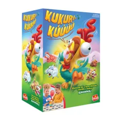 Kukurykuuuu gra planszowa