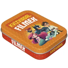 Kvízviadal – Filmek – gra karciana