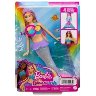 Lalka Barbie - Olśniewająca Tęczowa Syrenka - Mattel