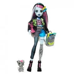 Lalka Monster High - Strasznie nowa Frankie Stein - Mattel zdjęcie 2