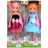 Lalka z grzebieniem, 36 cm, w trzech różnych wariantach