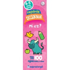 Zagadki dla przedszkolaków - Co to jest?