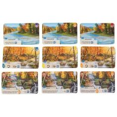 Las – Smoky Mountains – gra planszowa zdjęcie 2