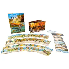 Las – Smoky Mountains – gra planszowa zdjęcie 4