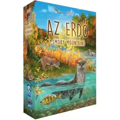 Las – Smoky Mountains – gra planszowa